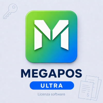 LICENZA MEGAPOS ULTRA