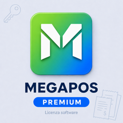LICENZA MEGAPOS PREMIUM