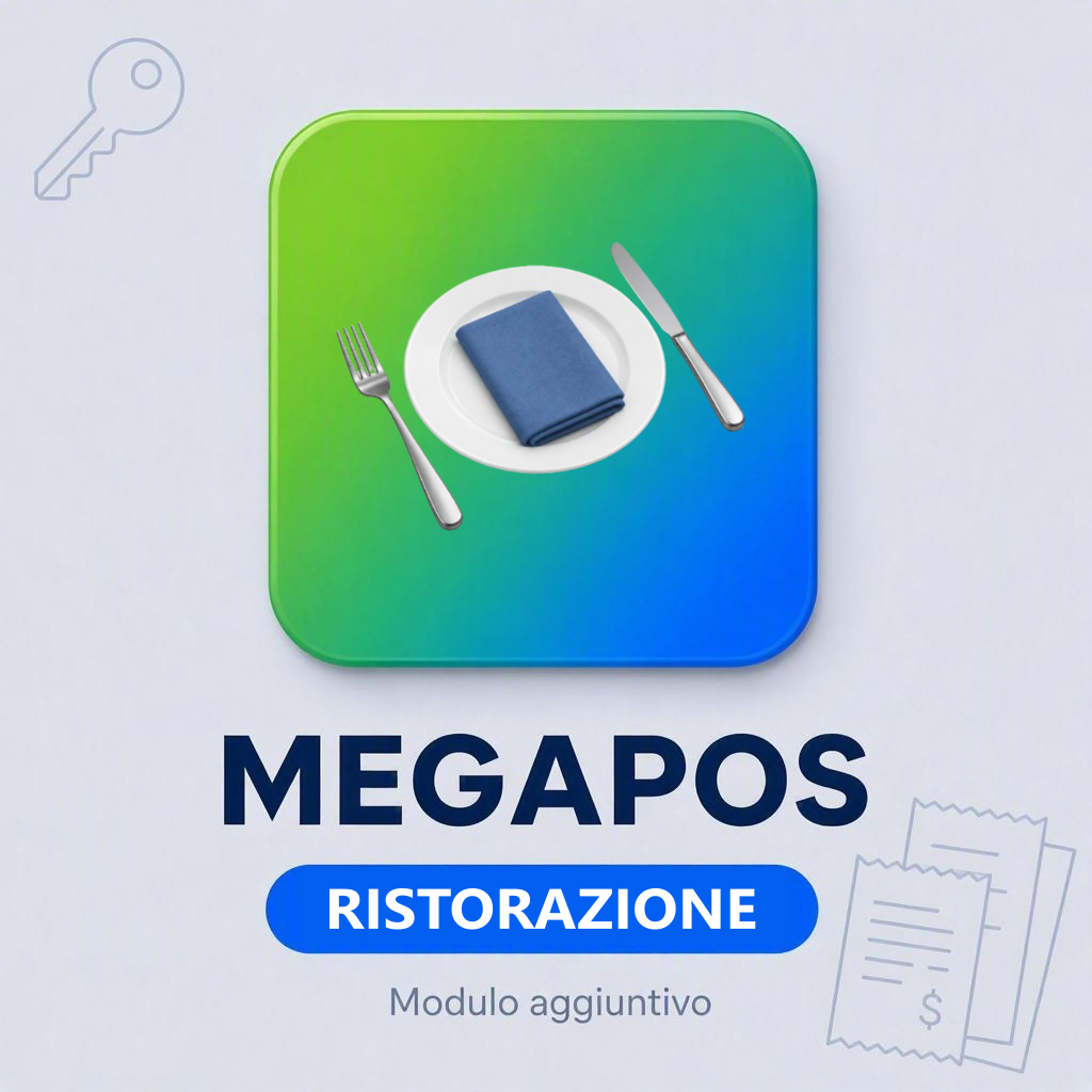 MODULO RISTORAZIONE