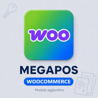 MODULO WOOCOMMERCE