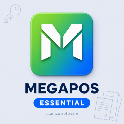 LICENZA MEGAPOS ESSENTIAL